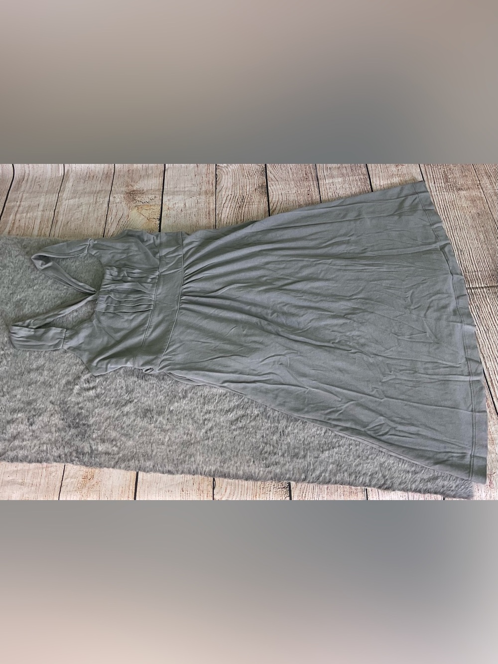 American Eagle Outfitters Gray Dress Size S